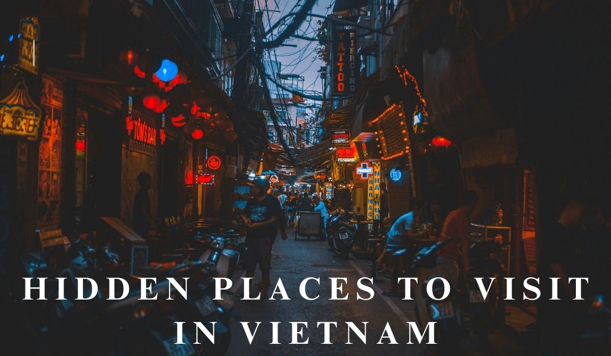 Visit in Vietnam