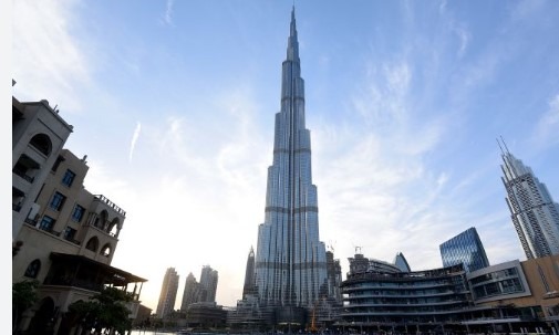 Burj Khalifa