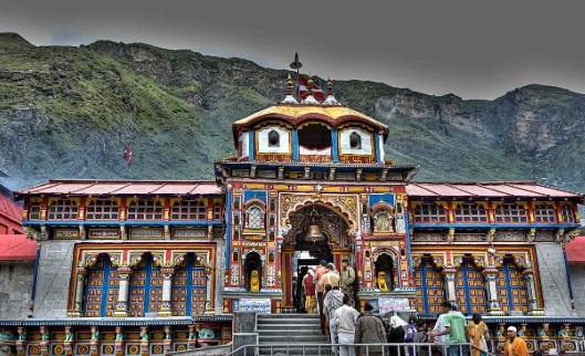 Badrinath Temple, Badrinath