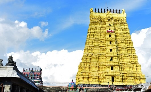 Ramanathaswamy Temple, Rameswaram