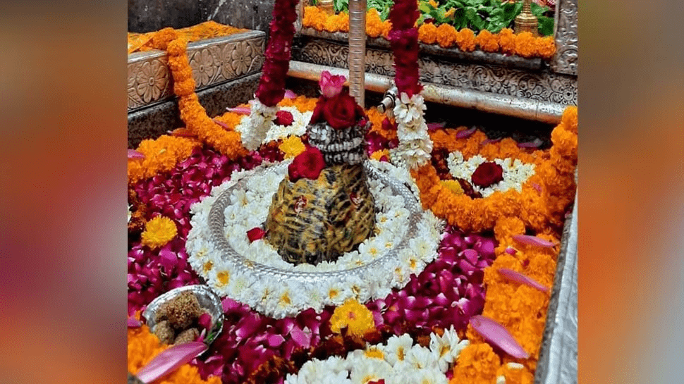 Omkareshwar Jyotirlinga Temple