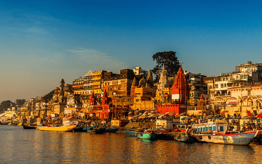 History of Kashi